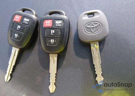 2012 Toyota Camry Se from USA, damaged, VIN 4T1BF1FK0CU612116